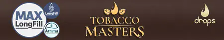 Habana Mint Tobacco Masters Drops LongFill Aroma